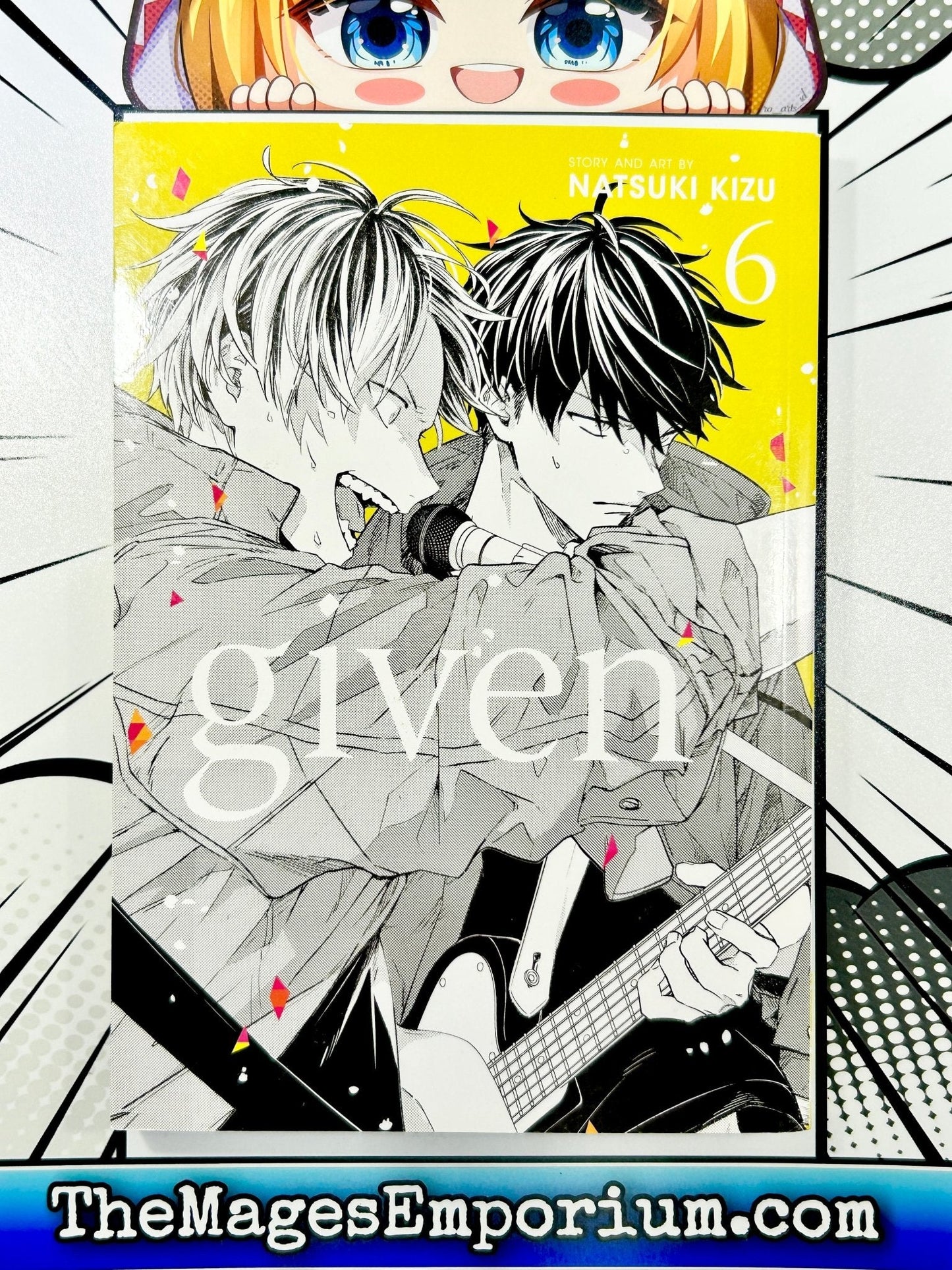 Given Vol 6