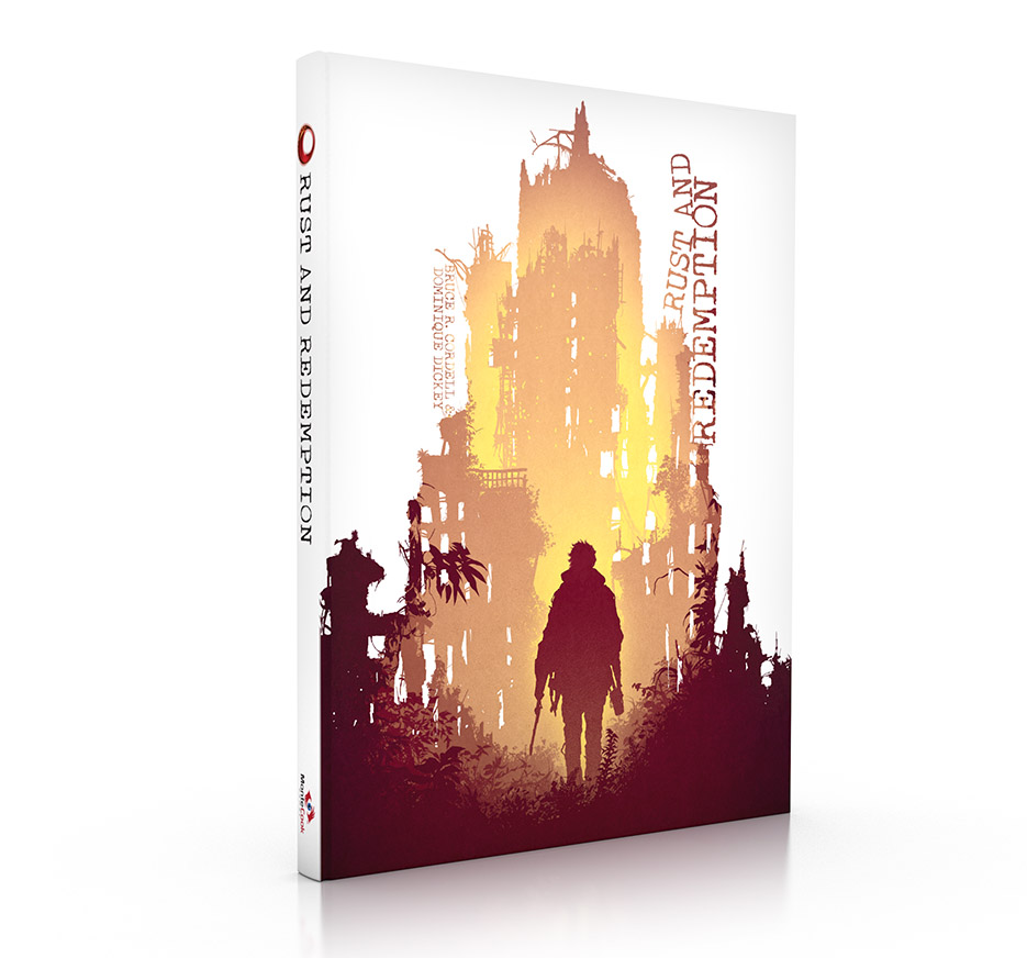 Cypher System RPG: Rust and Redemption