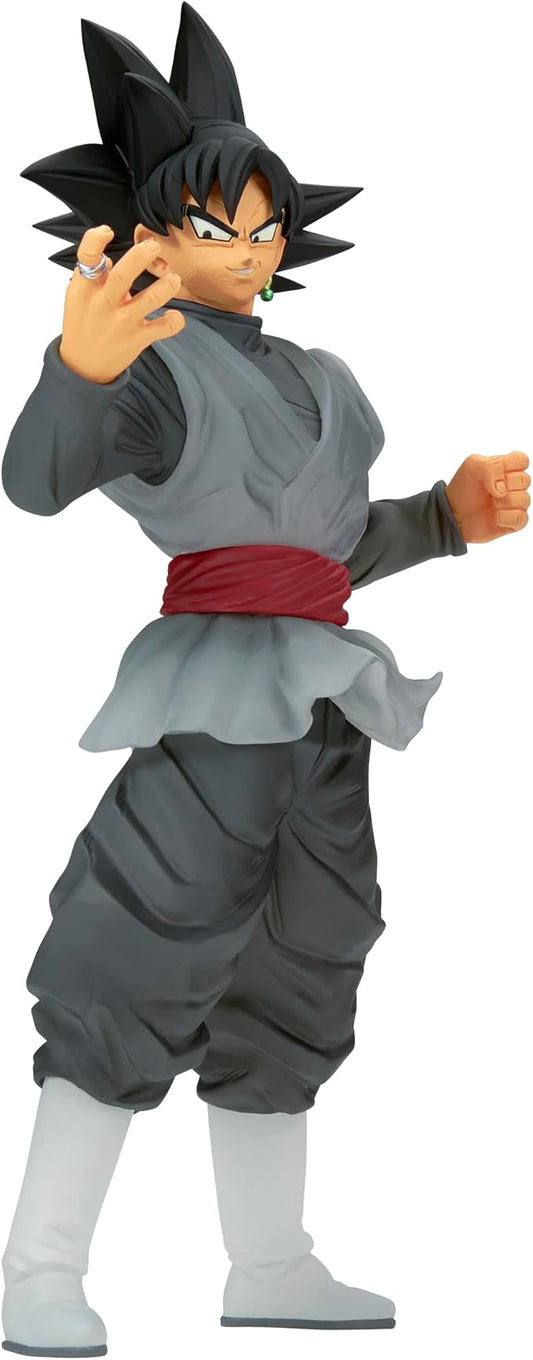 Banpresto - Dragon Ball Super - Goku Black (ver. A), Bandai Spirits Clearise Figure