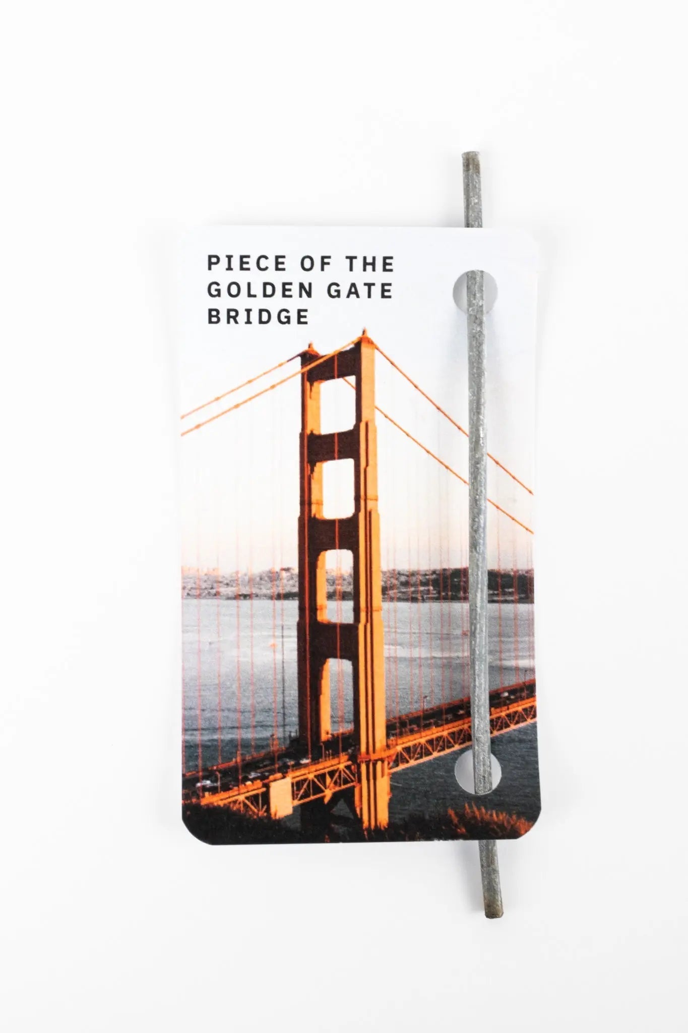 Golden Gate Bridge Cable