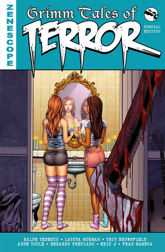 Grimm Tales of Terror: Special Edition Graphic Novel