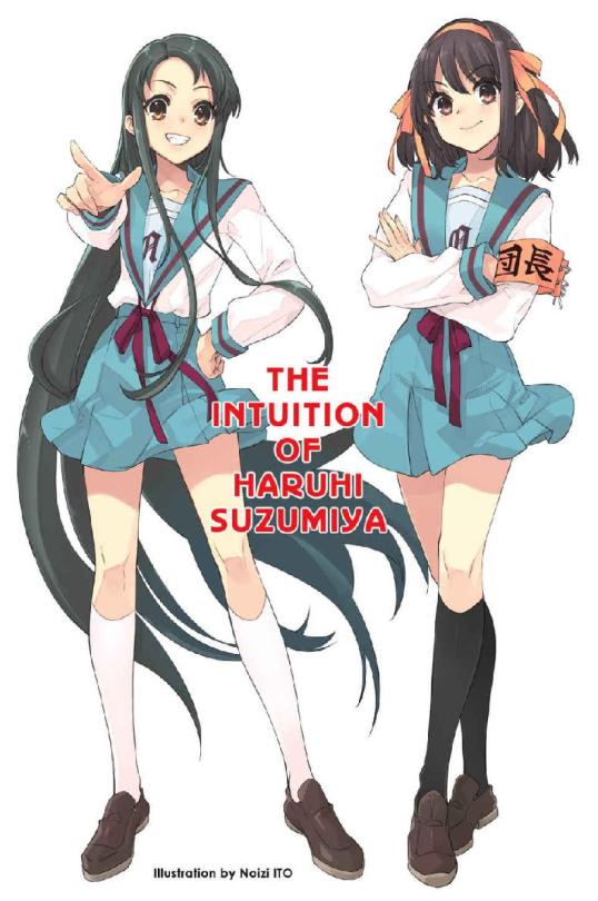 Haruhi Suzumiya, The Intuition of