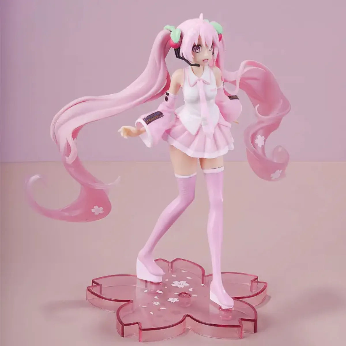 Cute Anime Miku Figurines