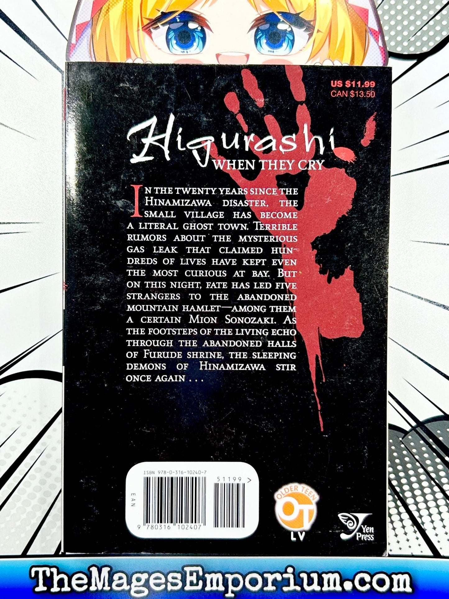 Higurashi When They Cry Vol 9 Beyond Midnight Arc Vol 1