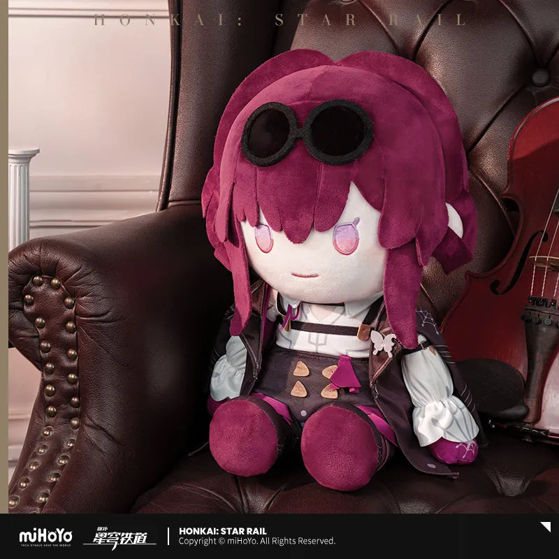 Honkai: Star Rail x POTEPOTTE Sitting Plush Toy Set