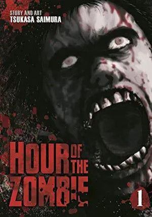 Hour of the Zombie Vol 1