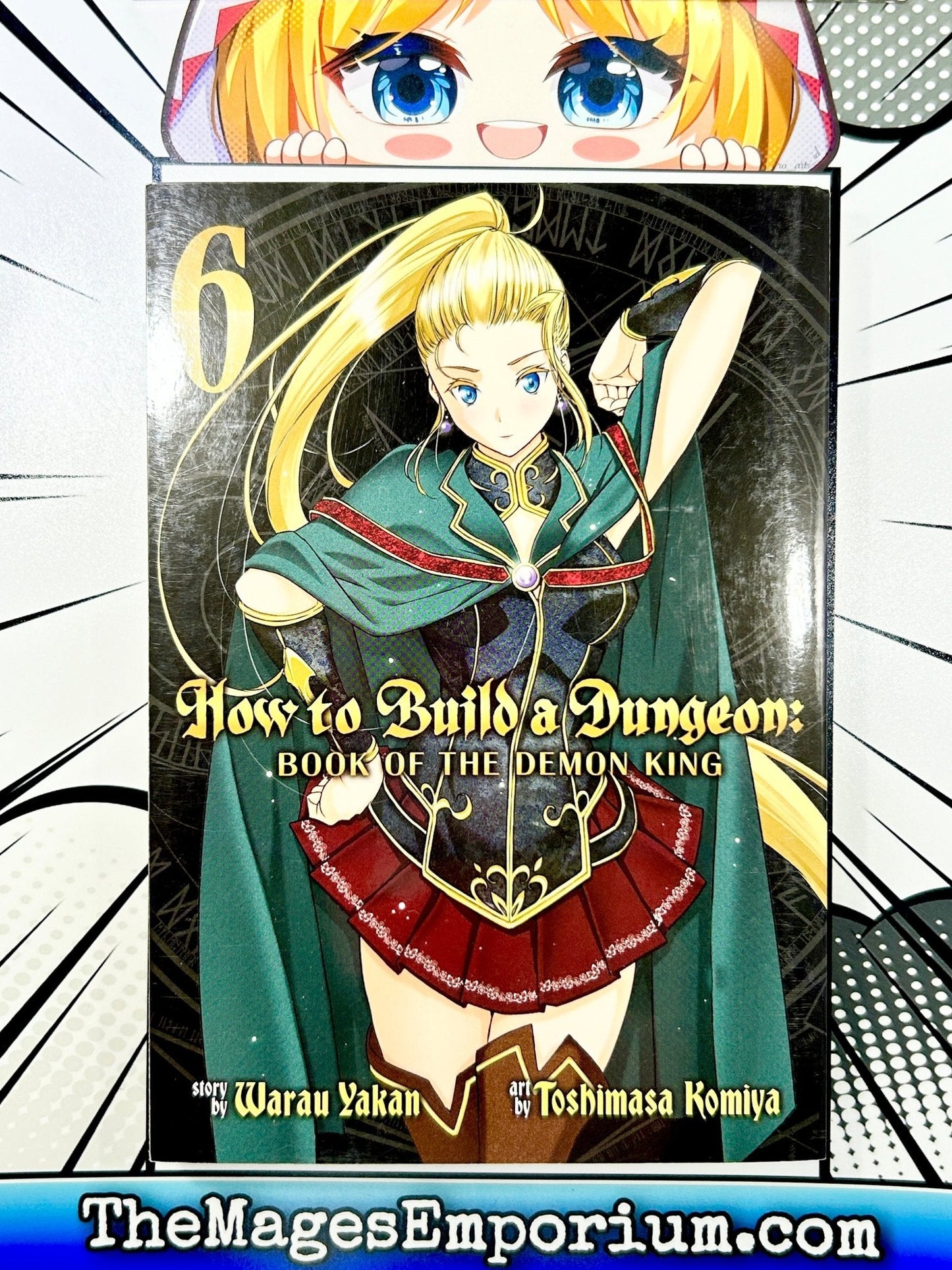 How to Build a Dungeon Vol 6
