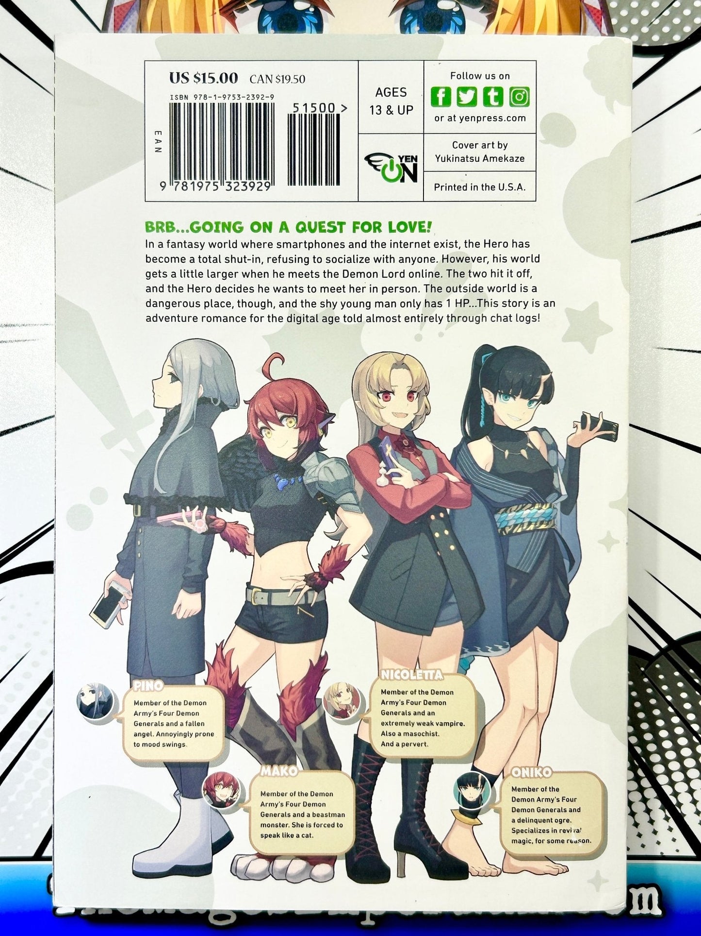 If The RPG World Had Social Media