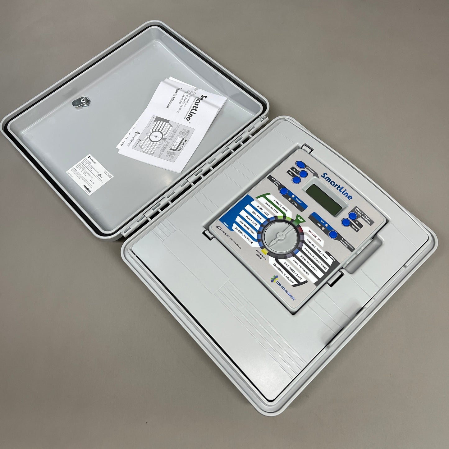 WEATHERMATIC SmartLink 24 Station Indoor/Outdoor Controller M1NA Aircard SL4824 Bundle (New)