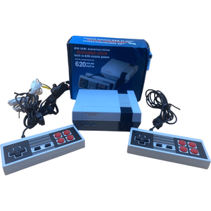 Mini Game Anniversary Edition Entertainment System (620 Classic Games)