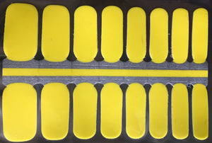 Bright Yellow