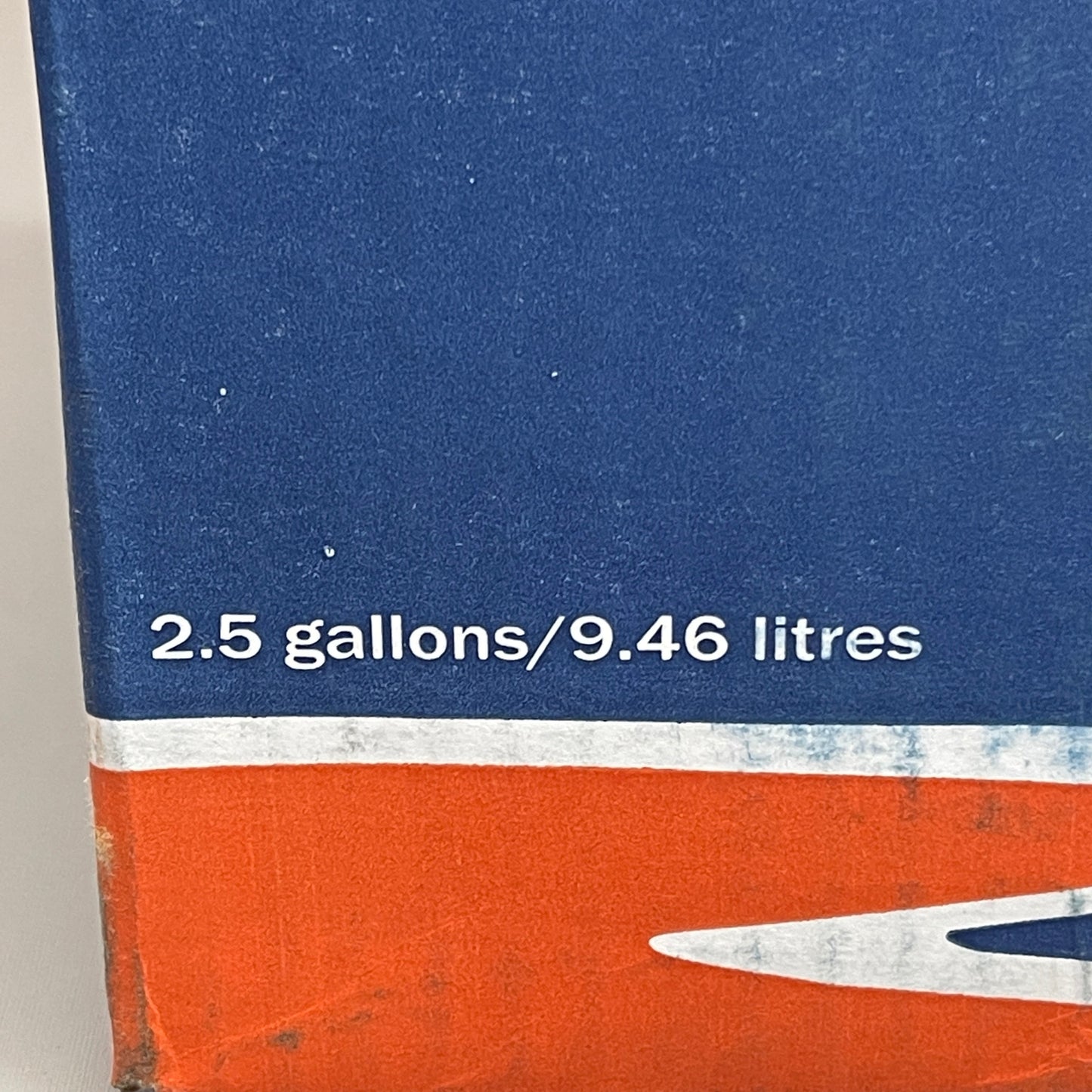 TRP CLEAN BLUE Diesel Exhaust Fluid 2.5 Gallon (New)