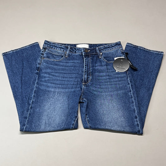 ARTICLES OF SOCIETY Ewa Beach Denim Jeans Women's Sz 27 Blue 4810TQ3-718 (New)