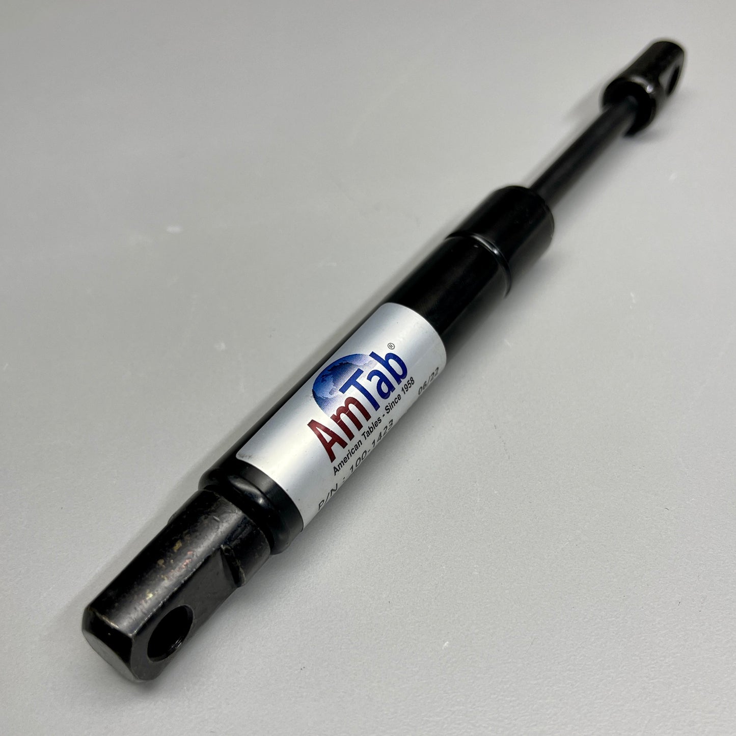 AMTAB 2-PACK! Universal Lift Supports Pressure Shocks 8" High Pressure 100-1423 (New)