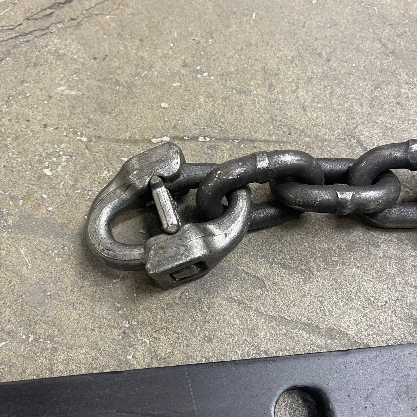 AMSTED RAIL Ellcon-National High-Capacity Hand Brake 35000 for 125 Ton Capacity (AS-IS)