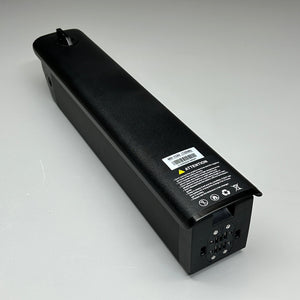 UNBRANDED Electric Bike Battery 48V 15Ah DC Charge Port with Charger (New)