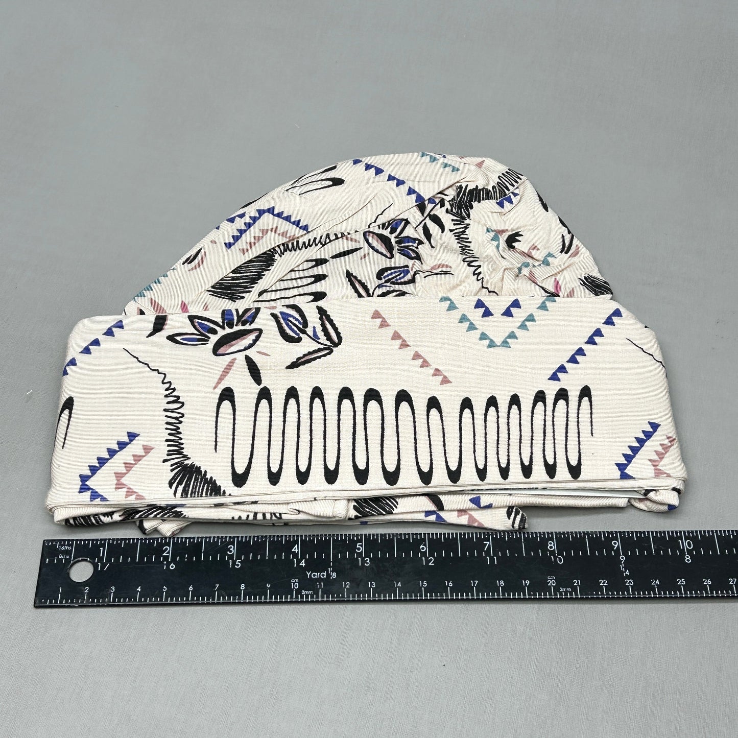 CHRISTINE HEADWEAR Mantra Scarf Long Printed Indian Spring 1012-0475 (New)