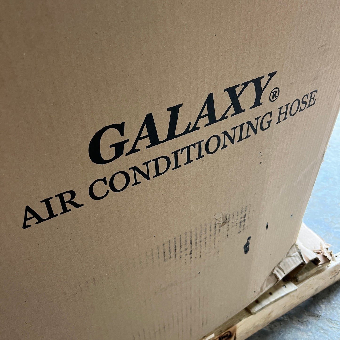 RED DOT Air Conditioning Hose 3/4" X 2099' Black 630RD-5-12114-0 (New)