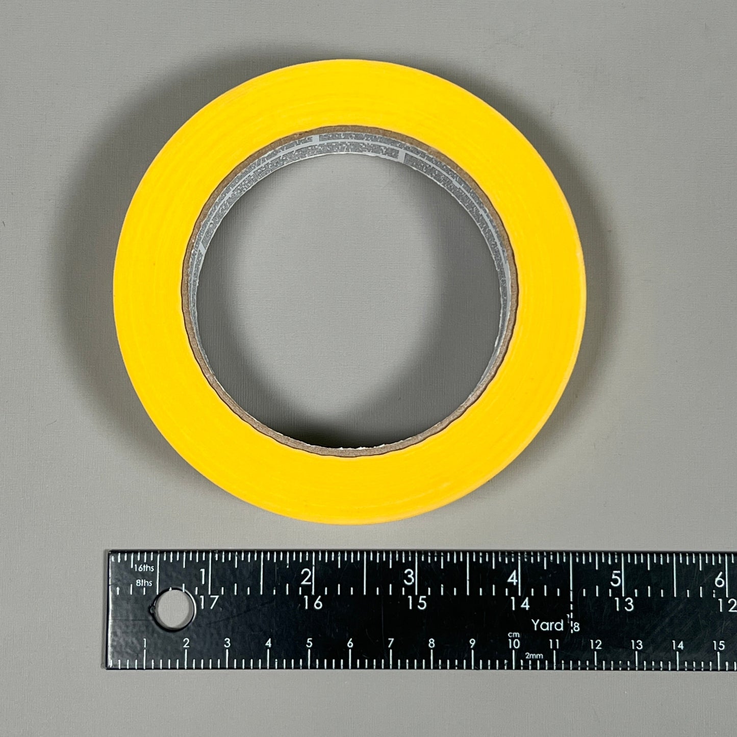 2-PK SHURTAPE FROGTAPE Multi-Surface Masking Tape Yellow 0.94 in x 60 yd 332809 (New)