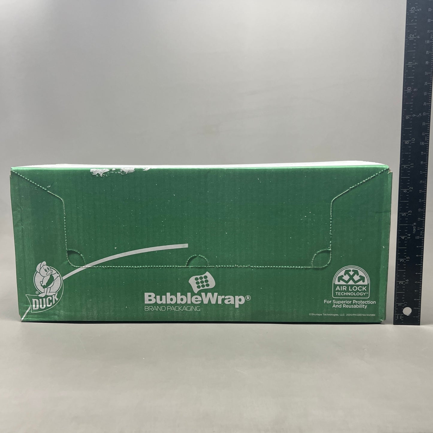 SHURTAPE DUCK 8 PK of 16" X 7' Bubble Wrap Rolls 286684 (New)