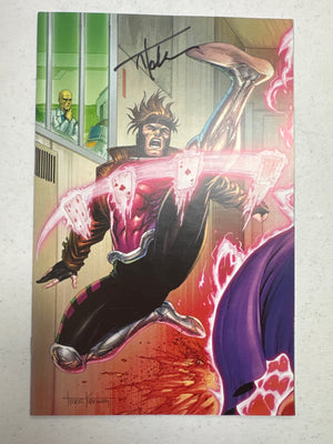 Descriptive image text