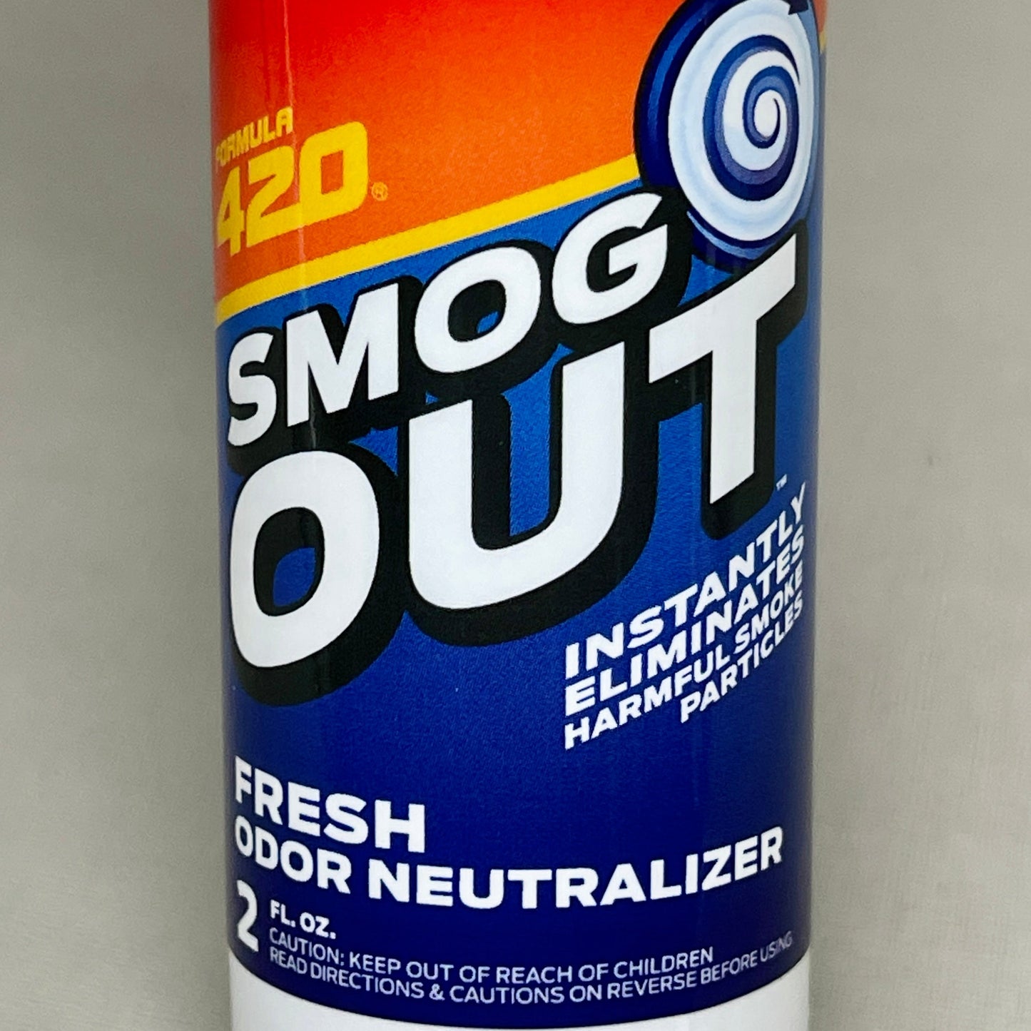 FORMULA 420 Smog-Out (12 PACK) Odor Neutralizer 2 oz (New)