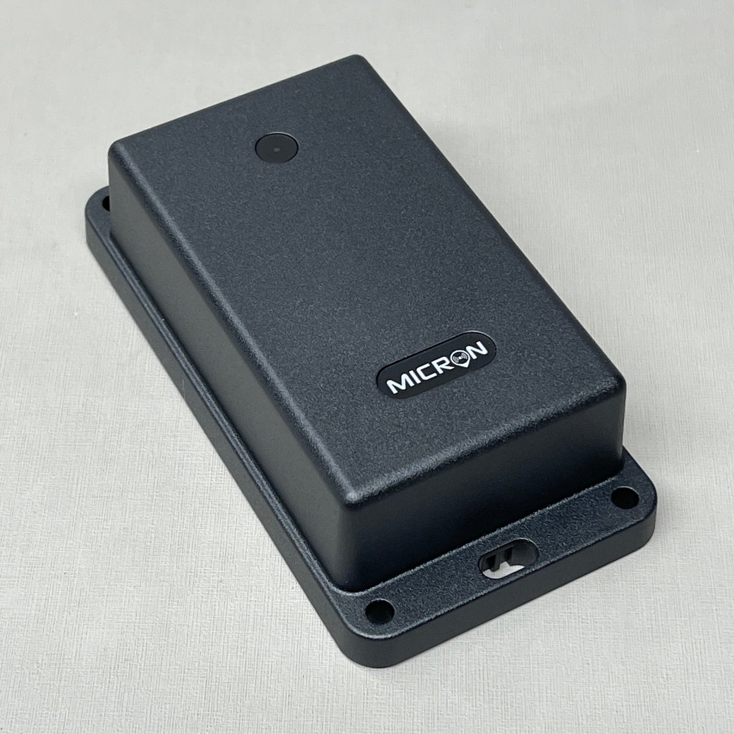 MICRON Prime Bolt MINI-2 Vehicle Fleet GPS Asset Tracker Black S2-H1565 (New)