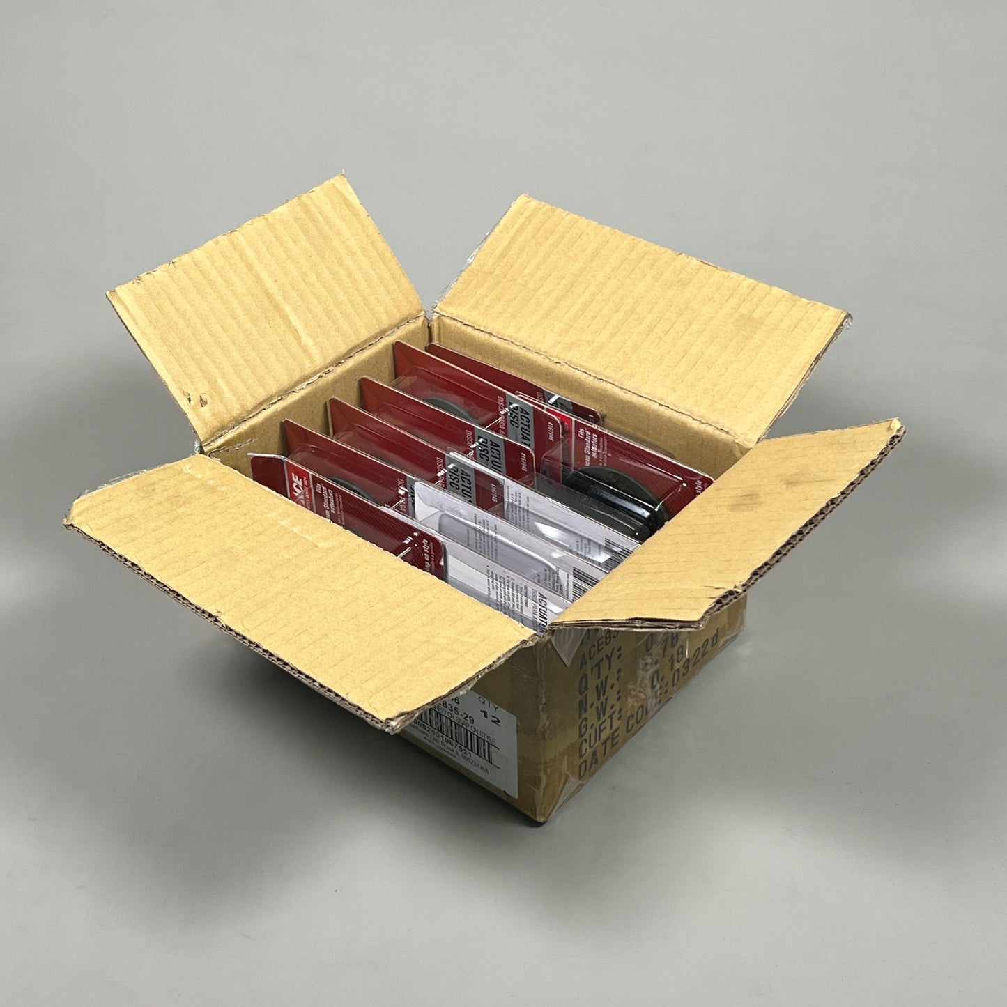 ACE 12-PACK! Actuator Disc for Toilet Flush Valve Black Brass American Standard (New)