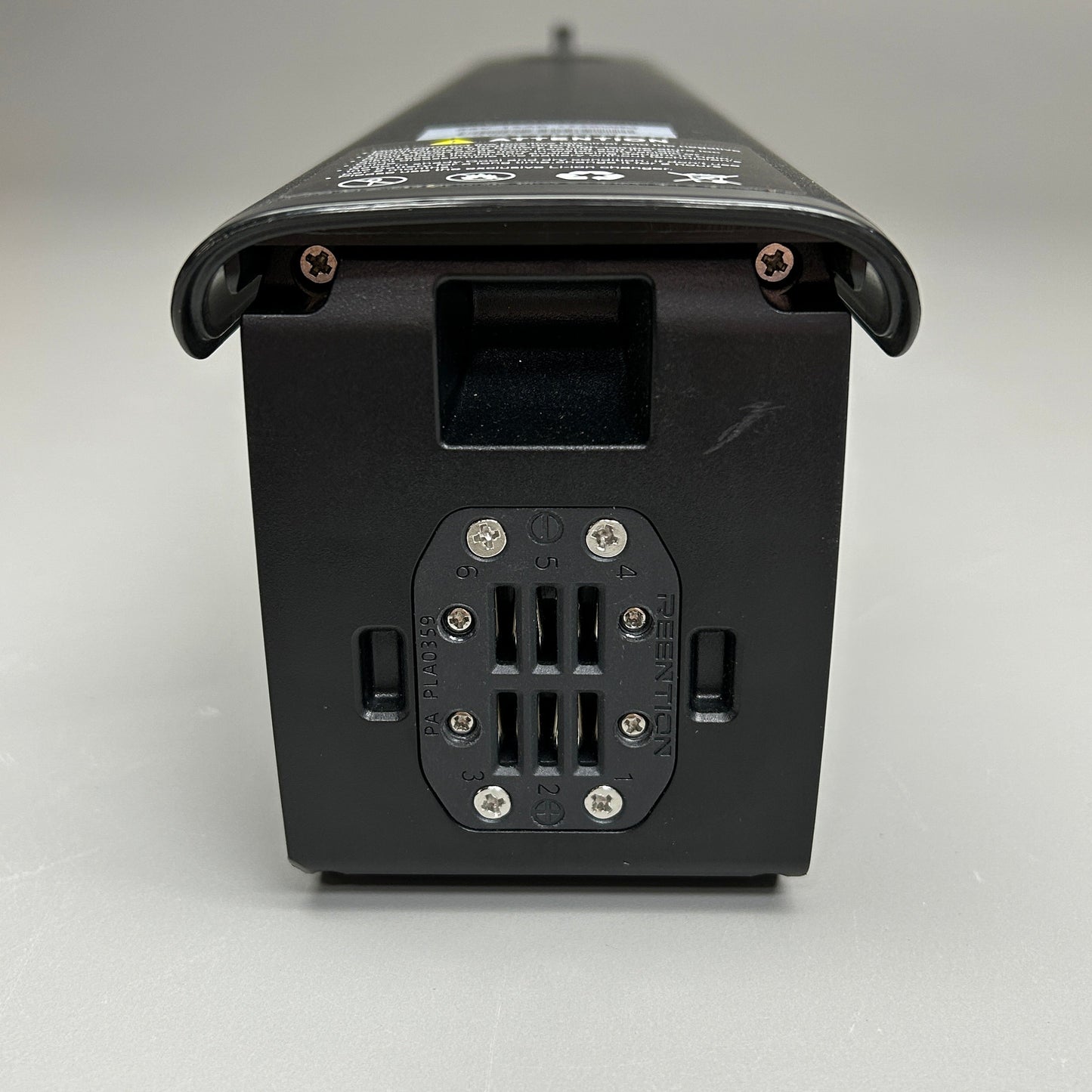 UNBRANDED Electric Bike Battery 48V 15Ah DC Charge Port with Charger (New)
