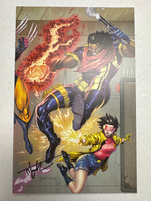 Descriptive image text