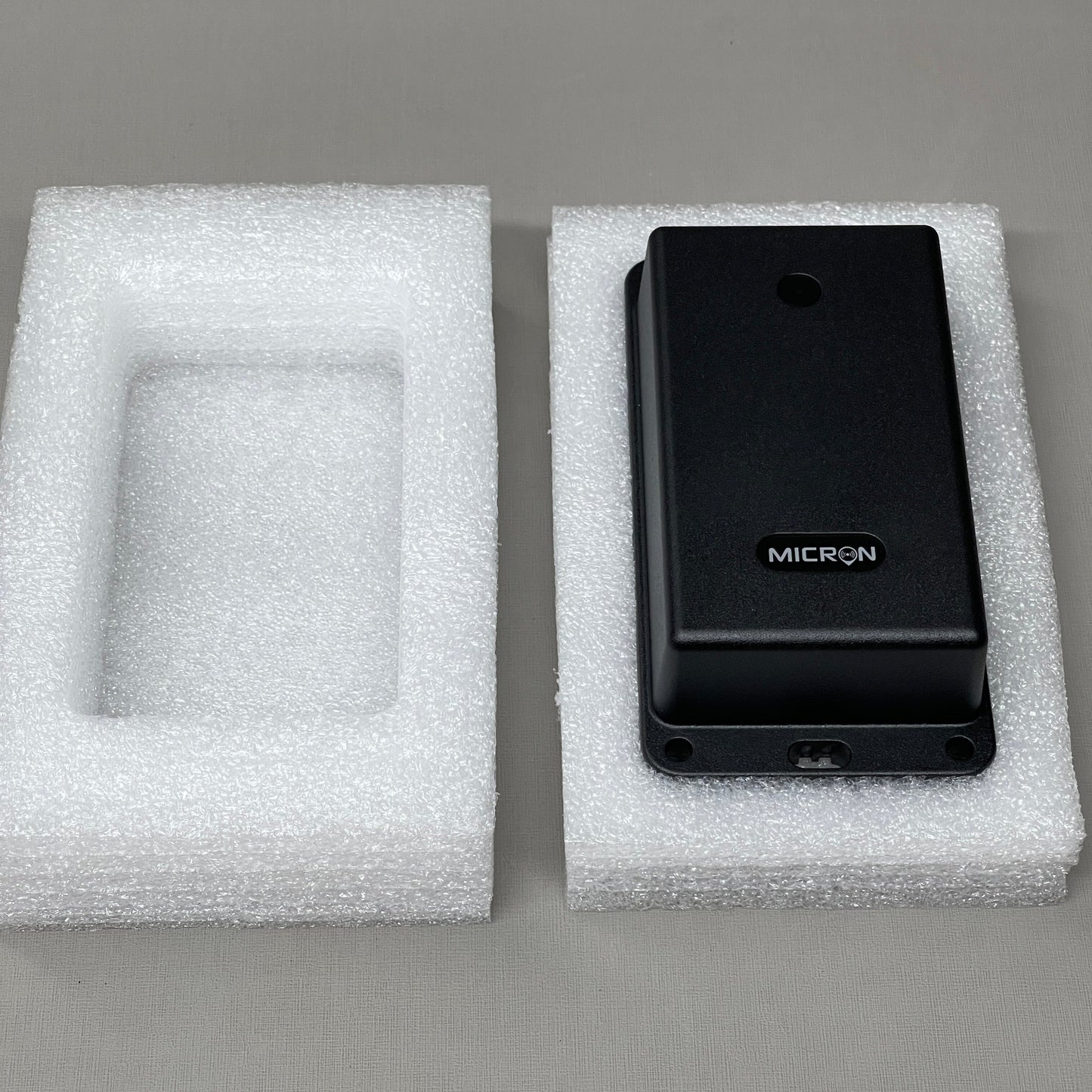 MICRON Prime Bolt MINI-2 Vehicle Fleet GPS Asset Tracker Black S2-H1565 (New)