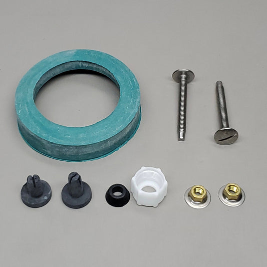 AMERICAN STANDARD Toilet Flange Tank to Bowl Coupling Kit 738756-0070A (New)