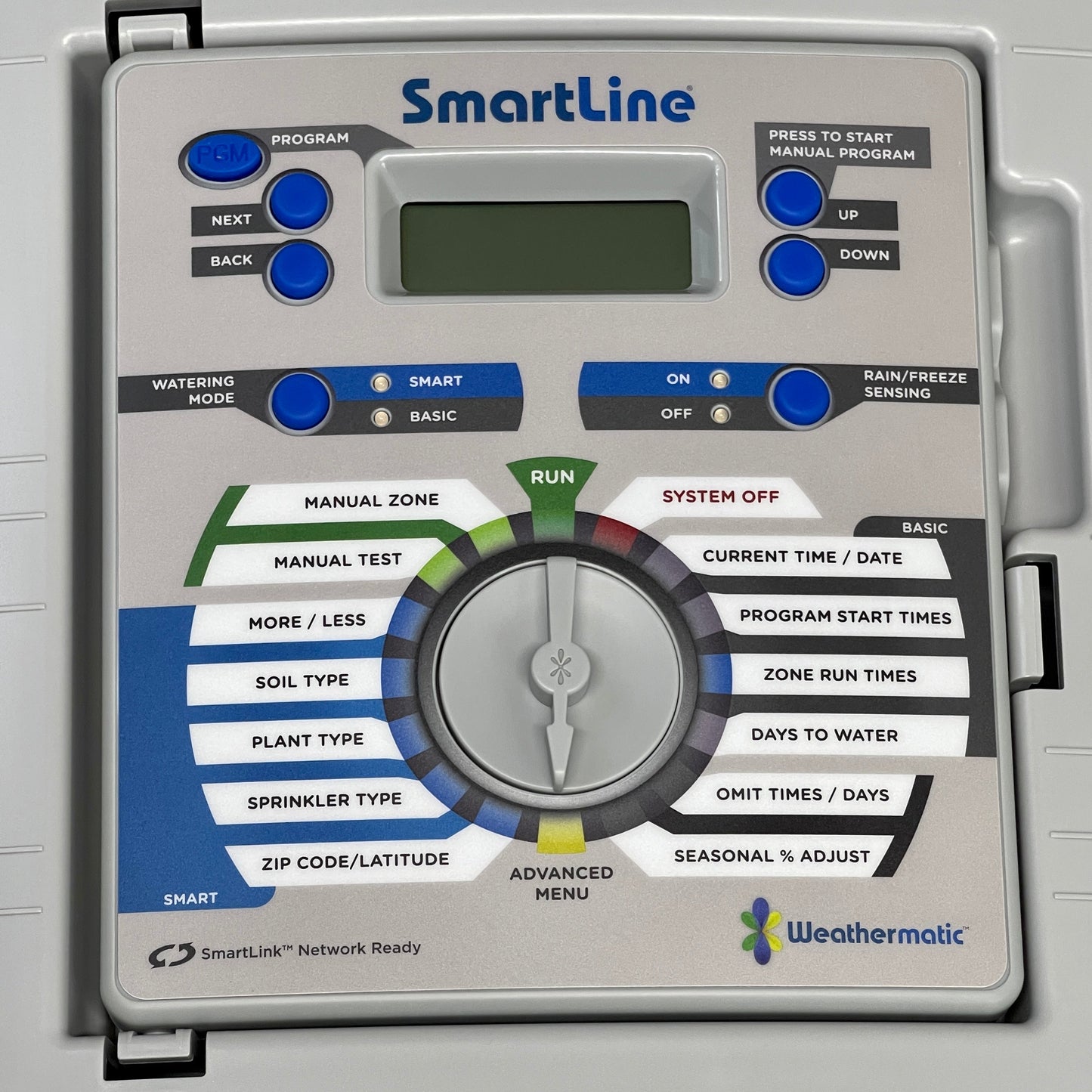 WEATHERMATIC SmartLink 24 Station Indoor/Outdoor Controller M1NA Aircard SL4824 Bundle (New)