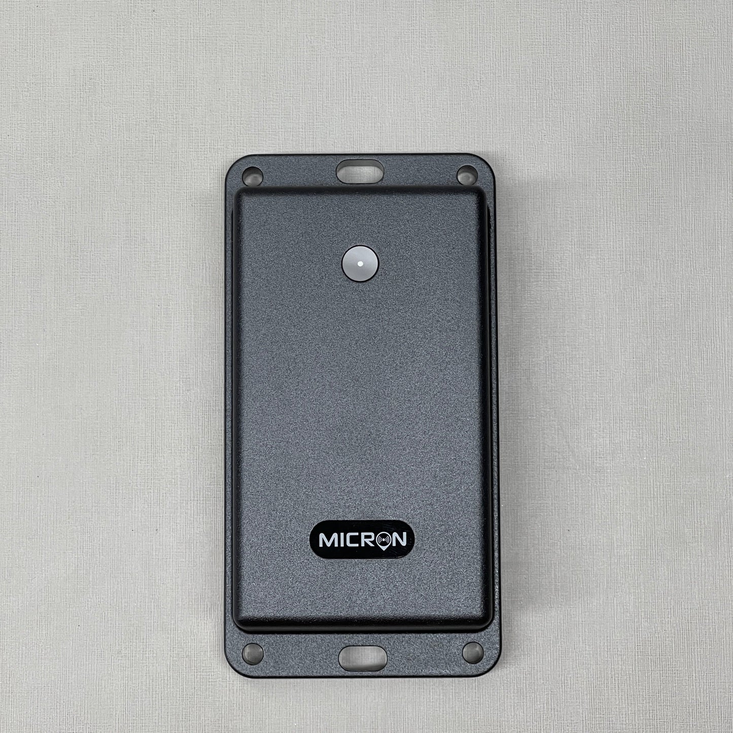 MICRON Prime Bolt MINI-2 Vehicle Fleet GPS Asset Tracker Black S2-H1565 (New)