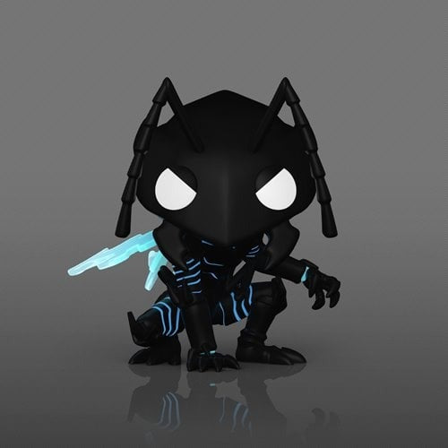 Funko Pop! Animation 2022 - Solo Leveling Beru Glow-in-the-Dark Vinyl Figure - Entertainment Earth Exclusive