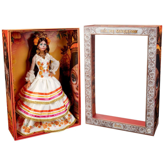 Barbie 2025 Dia de Muertos Doll