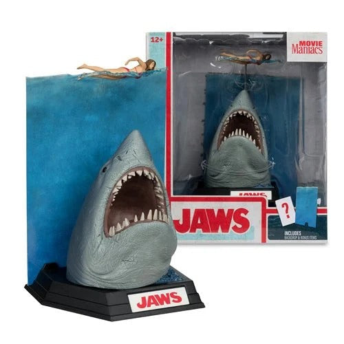 McFarlane Toys Movie Maniacs Limited Edition 6-Inch Scale Posed Figure - Select Figure(s)