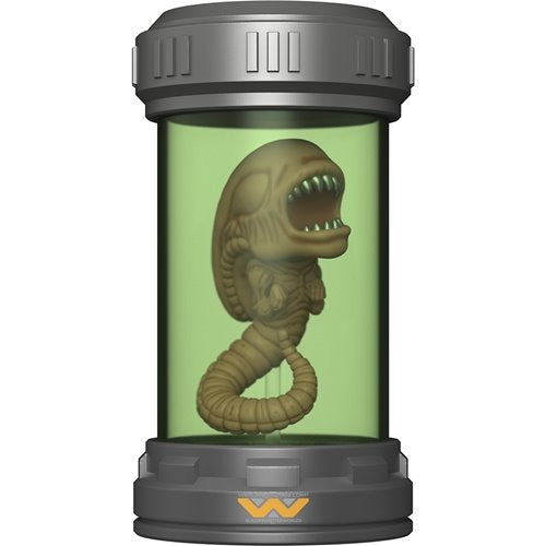 Funko Pop! #1988 Alien Xenomorph Premium SFX Light-Up Vinyl Figure