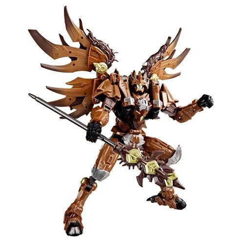 Transformers Generations Age of the Primes Leader Onyx Prime