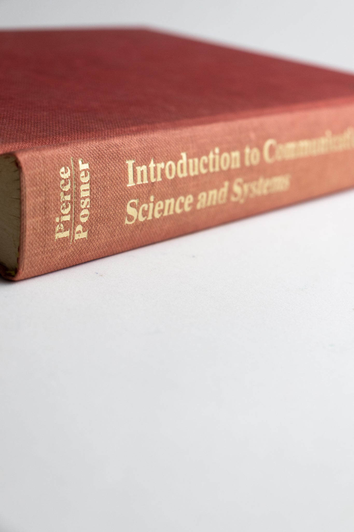 Introduction to Communication Science and Systems