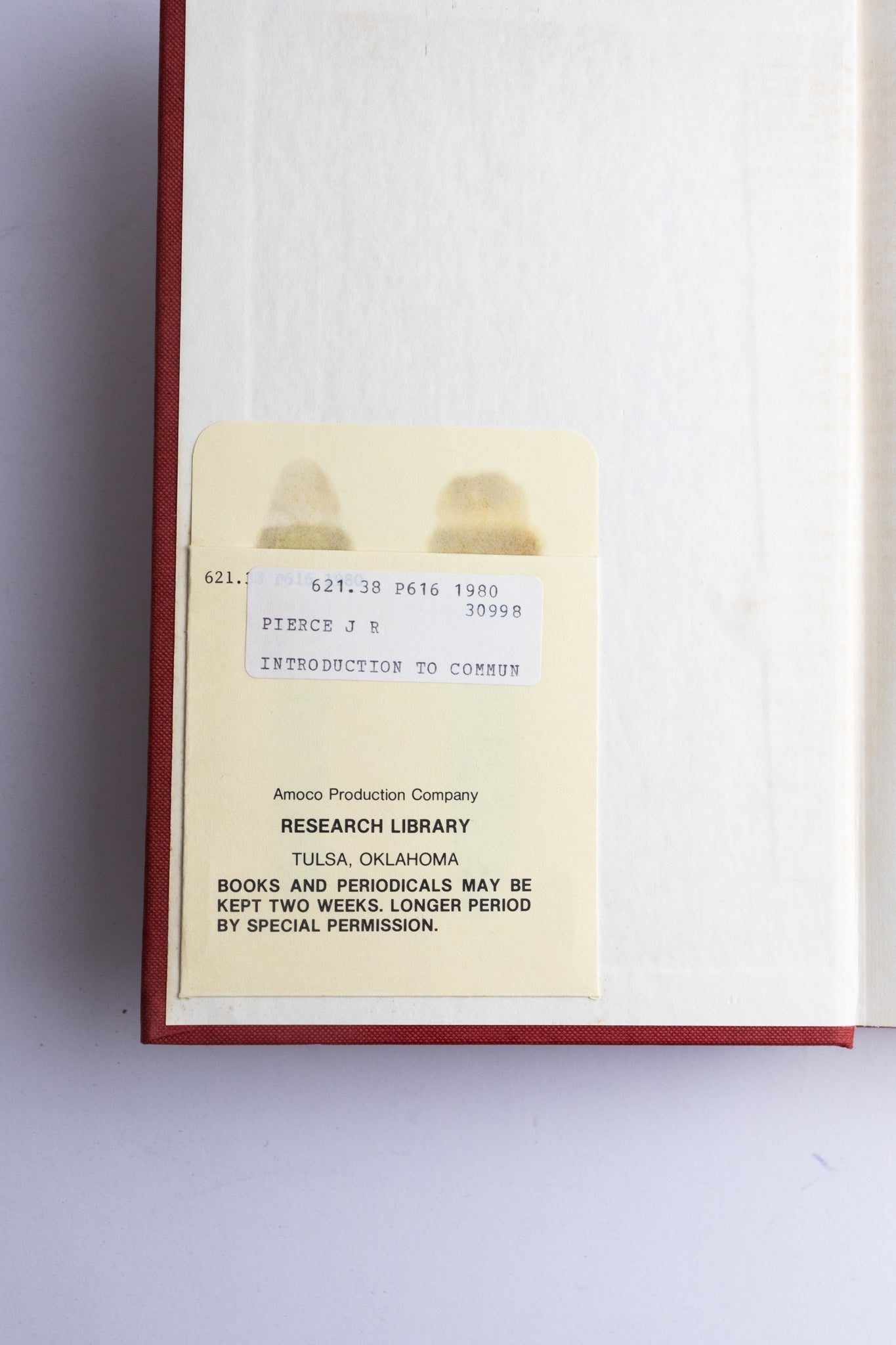 Introduction to Communication Science and Systems