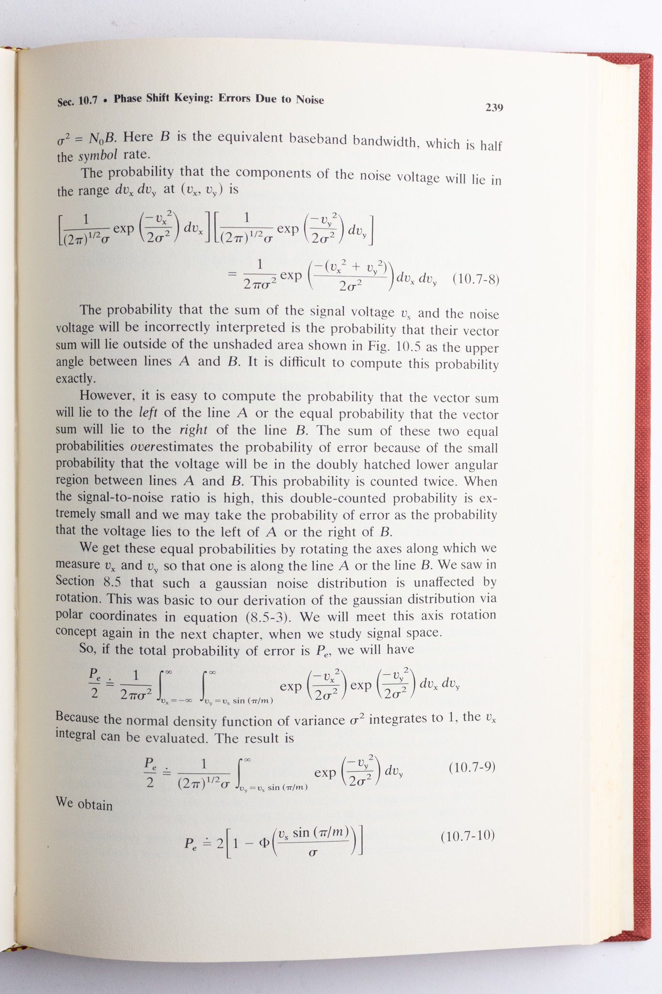 Introduction to Communication Science and Systems