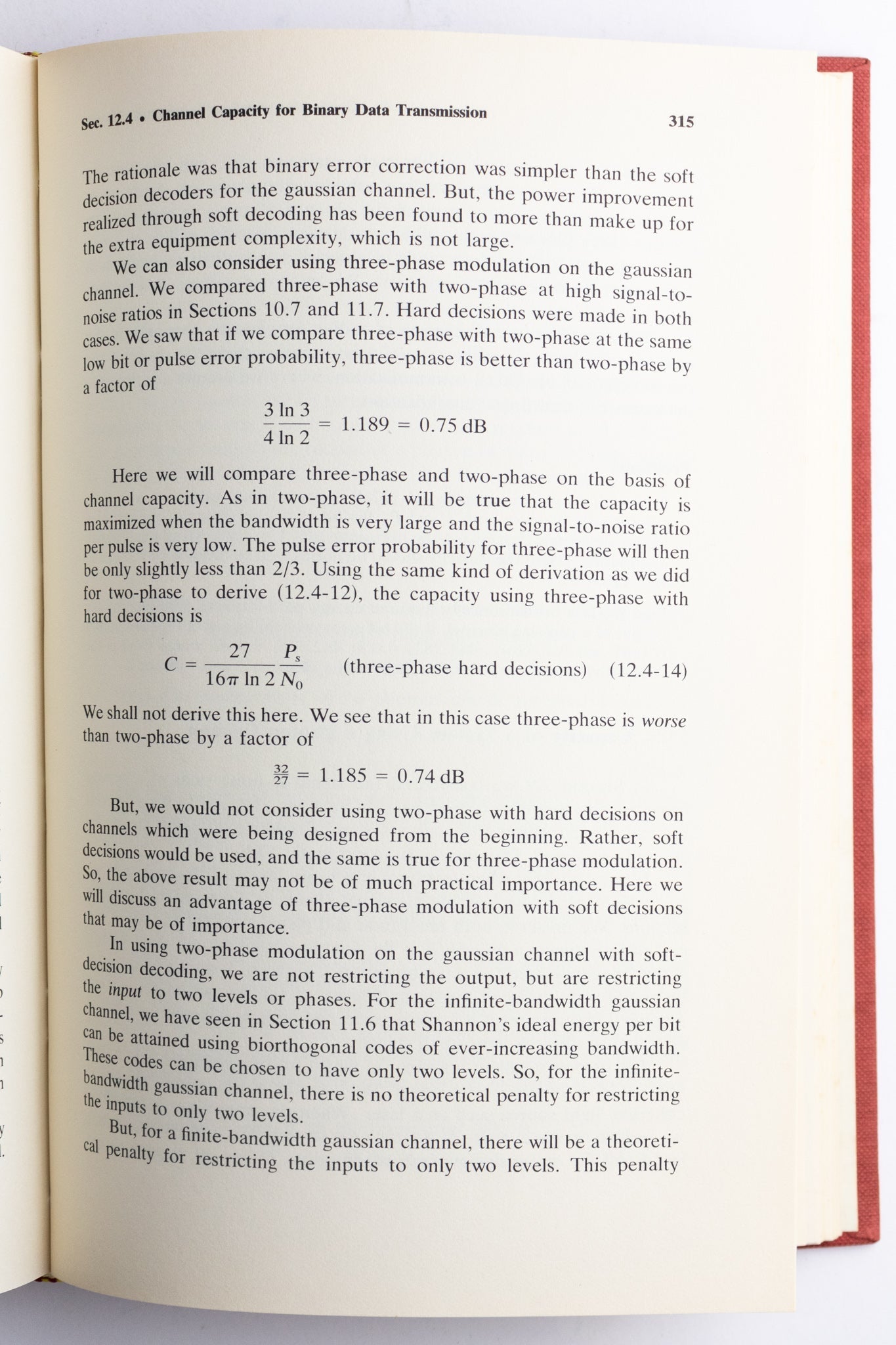 Introduction to Communication Science and Systems