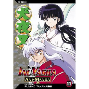 InuYasha Ani-Manga Vol 11