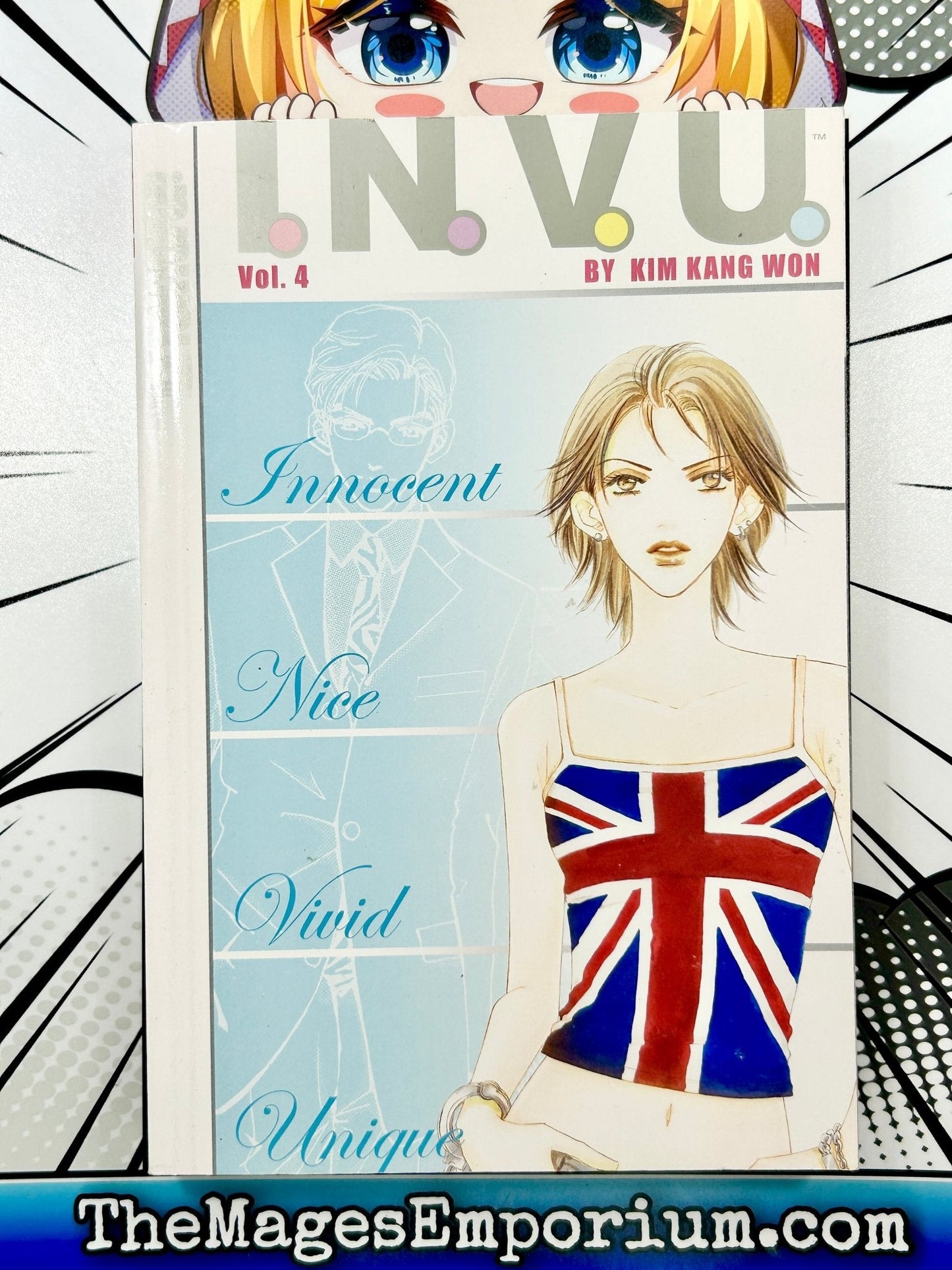 I.N.V.U. Vol 4