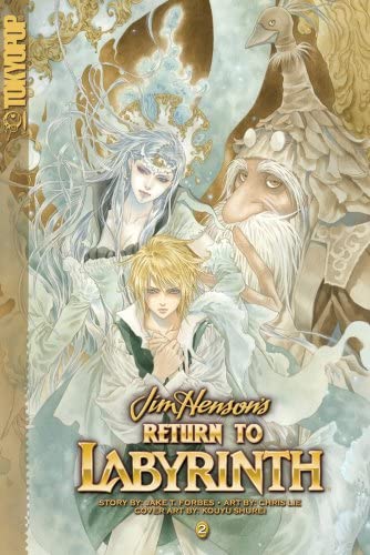 Jim Henson's Return to Labyrinth Vol 2