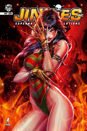 Descriptive image text