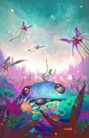 Descriptive image text