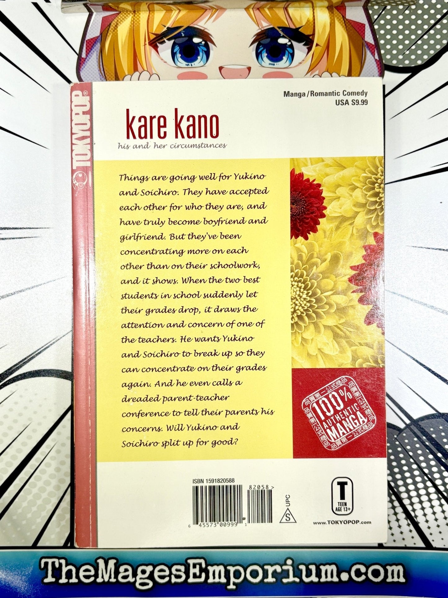 Kare Kano Vol 3
