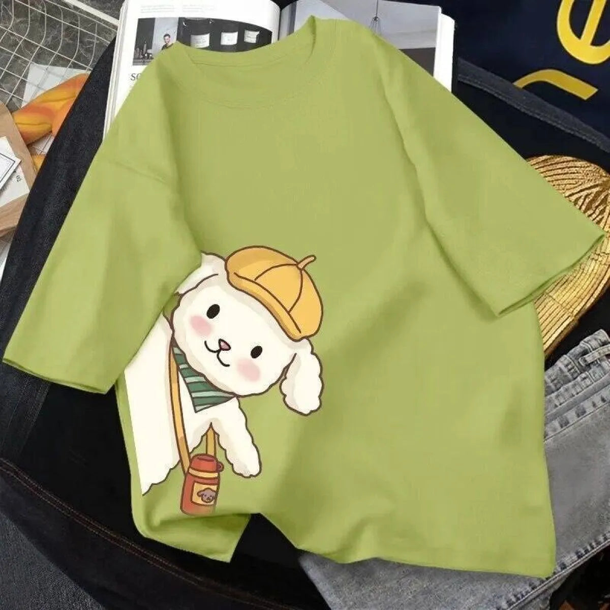 Kawaii Harajuku T-Shirts